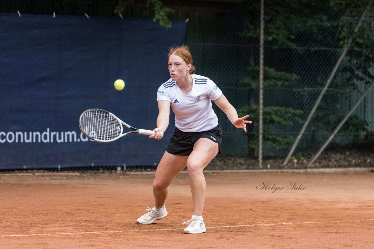 Ella Seidel 8 - BL DTV Hannover - Der Club an der Alster : Ergebnis: 2:7
